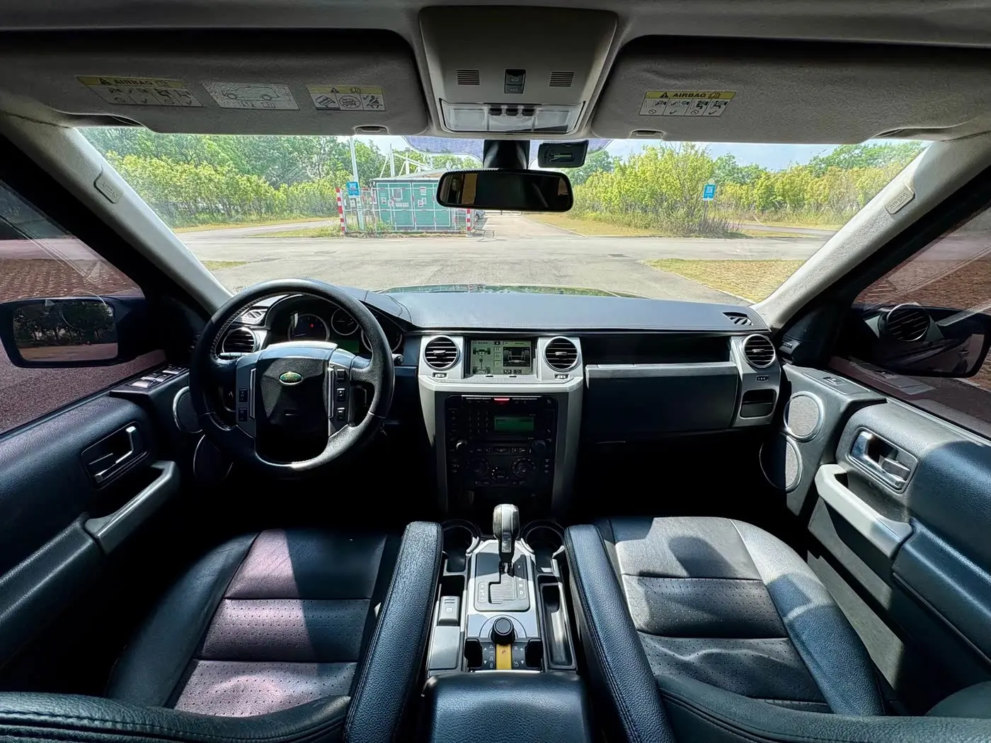 Land Rover Discovery 2008 — Photo 5/20