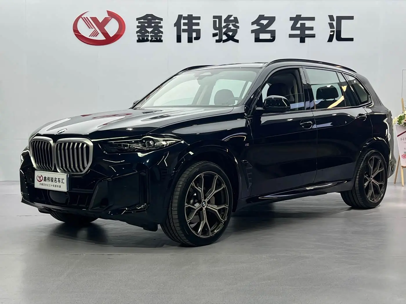 BMW X5 2025 — Photo 2/19