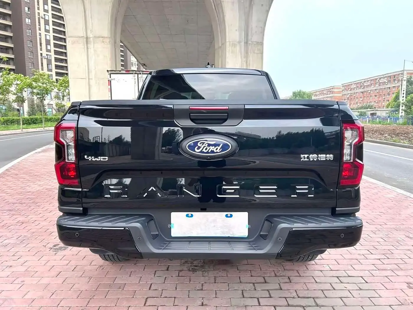 Ford Ranger 2024 — Photo 7/20