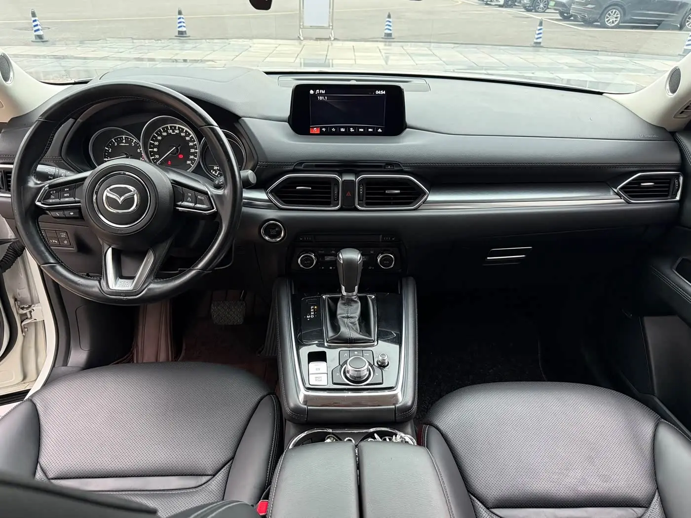 Mazda CX-8 2019 — Фото 15/20