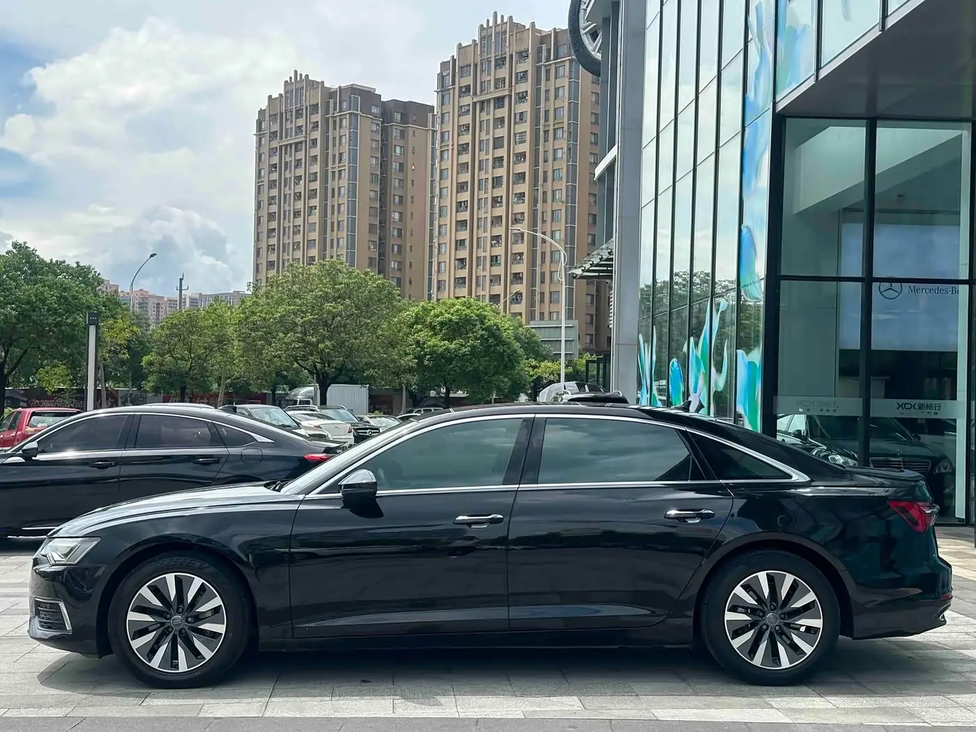 Audi A6L 2019 — Фото 7/20