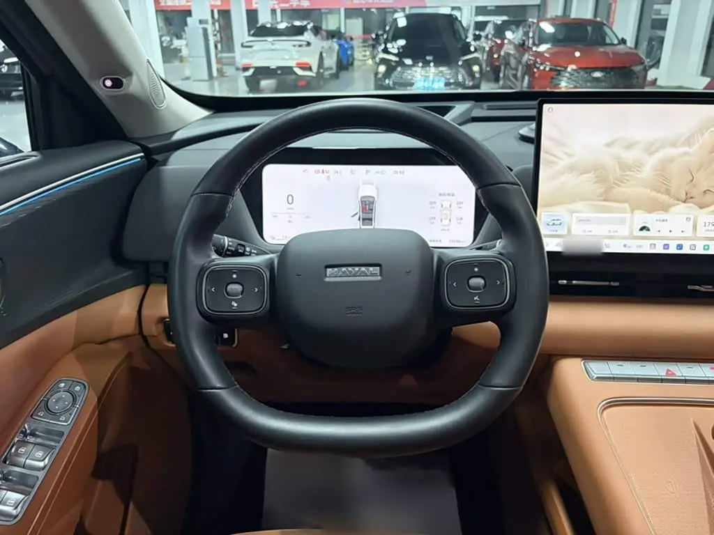 Haval Xiaolong MAX 2025 — Фото 2/18
