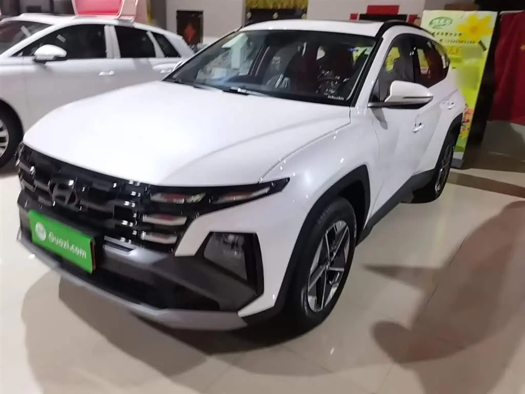 Hyundai Tucson, 2026