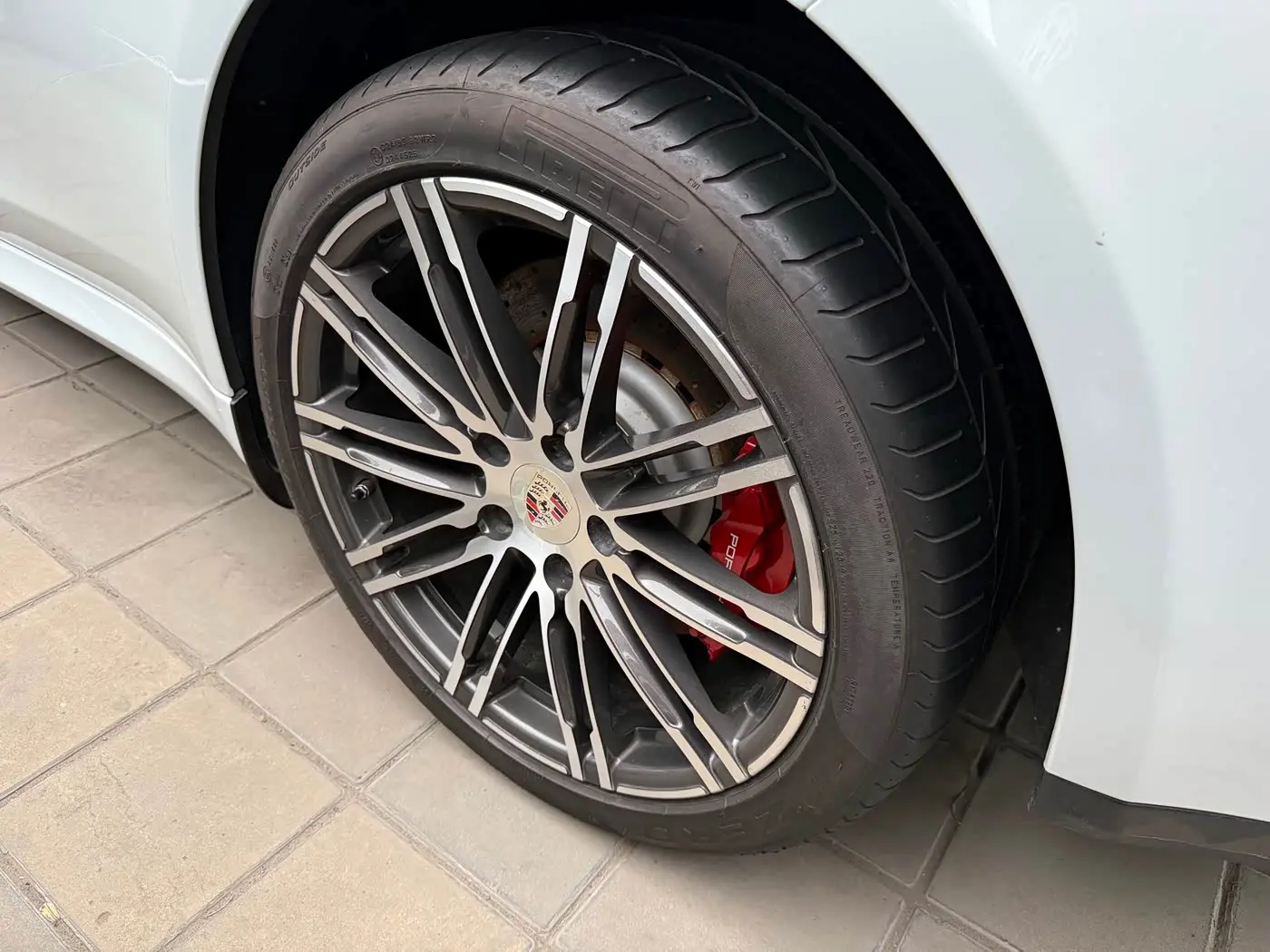 Porsche Panamera 2016 — Фото 14/17