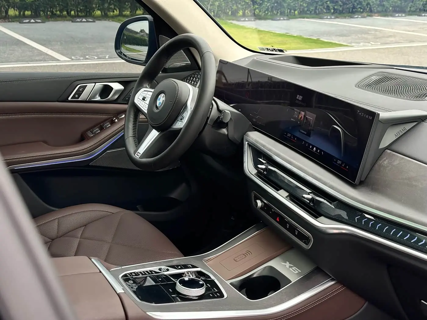 BMW X5 2025 — Photo 13/20