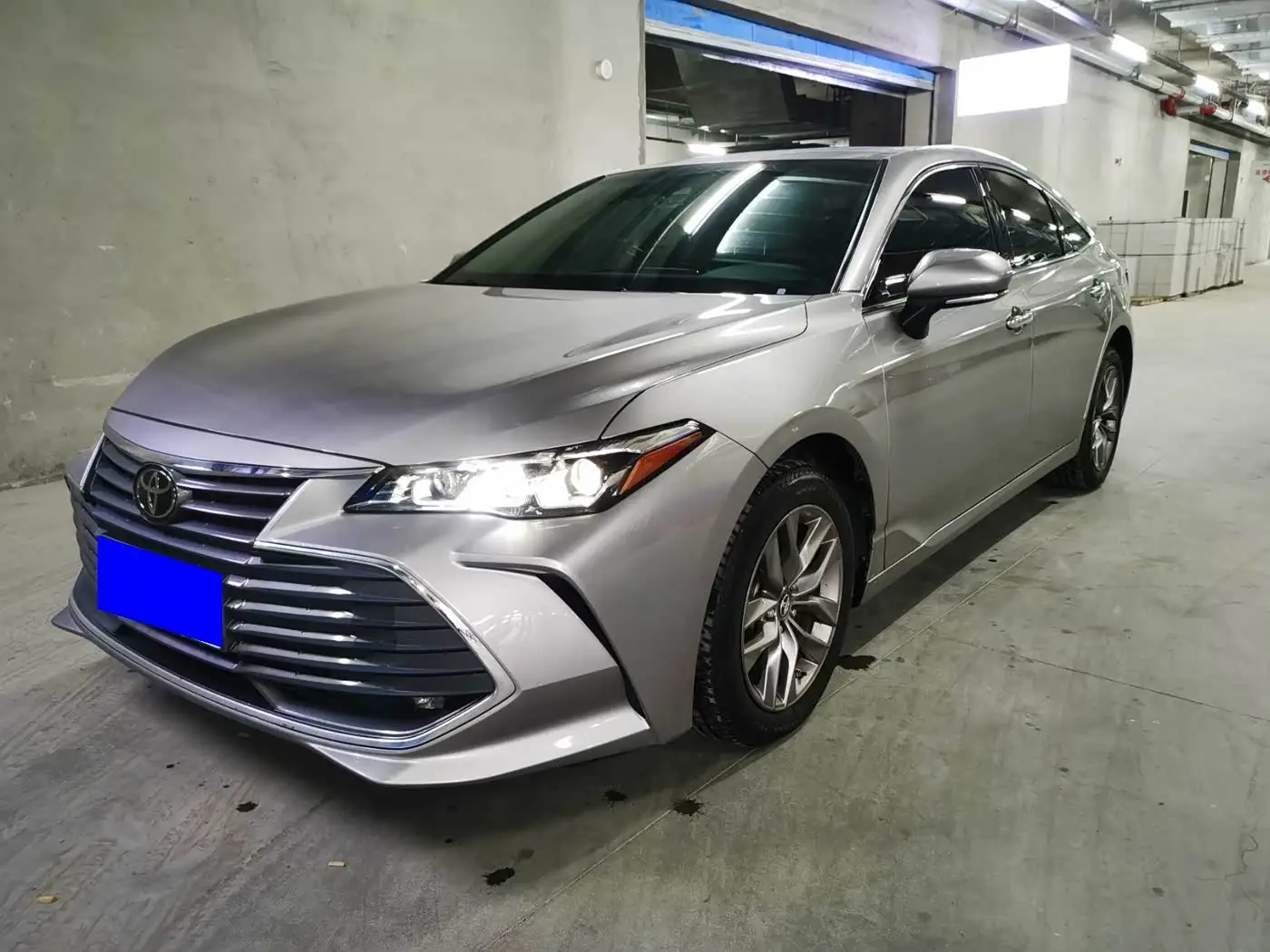 Toyota Avalon, 2021