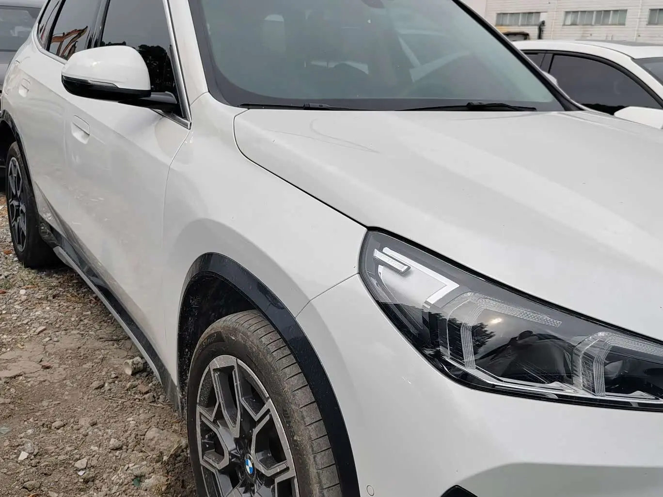 BMW X1 2025 — Фото 7/12