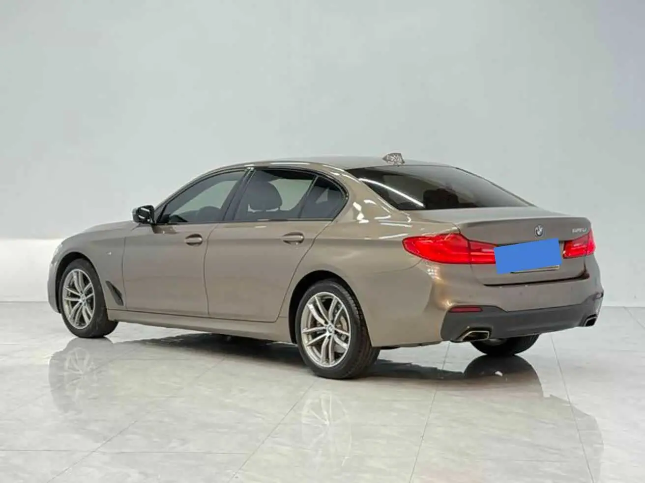 BMW 5 Series 2019 — Фото 10/20