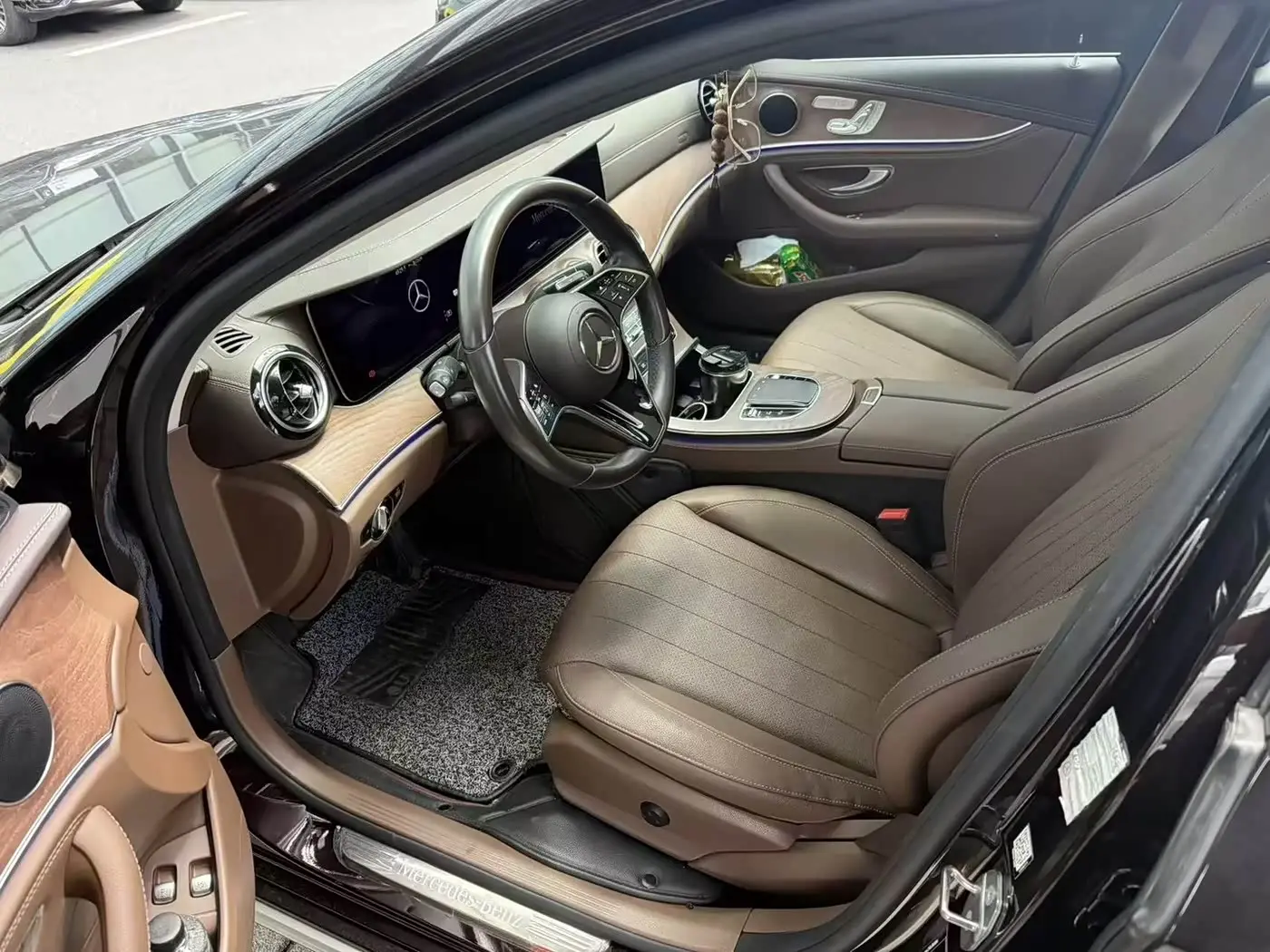 Mercedes-Benz E-Class New Energy 2022 — Photo 7/10