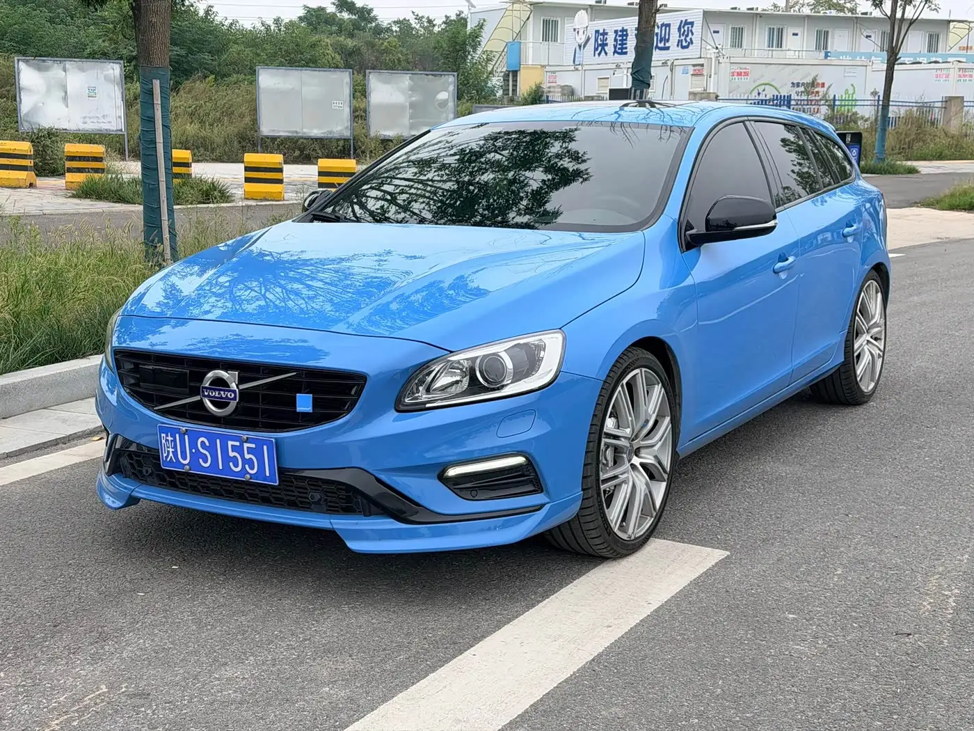 Volvo V60, 2018
