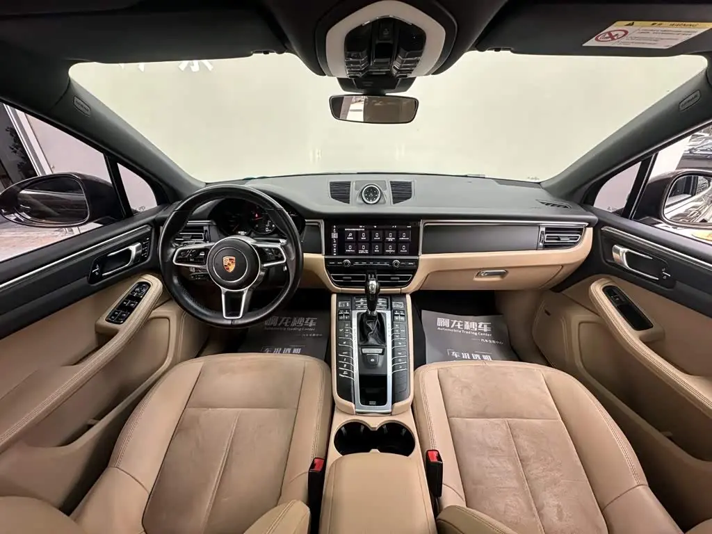 Porsche Macan 2019 — Şəkil 6/15