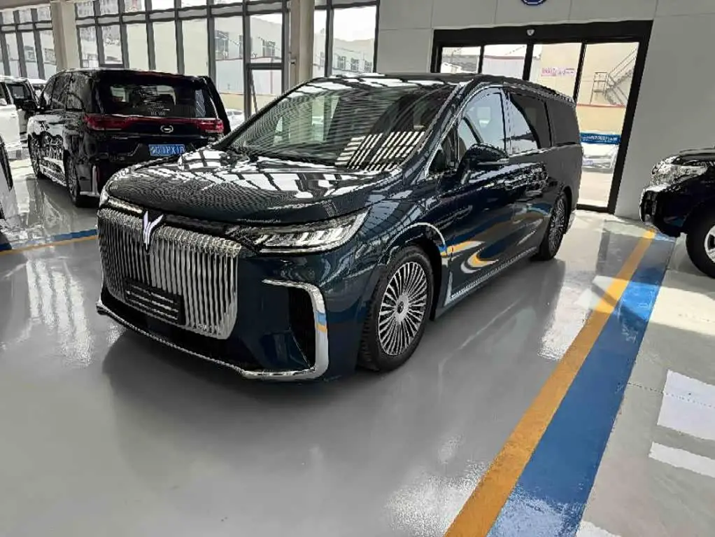 Voyah Auto Voyah Dreamer 2025 — Photo 1/9