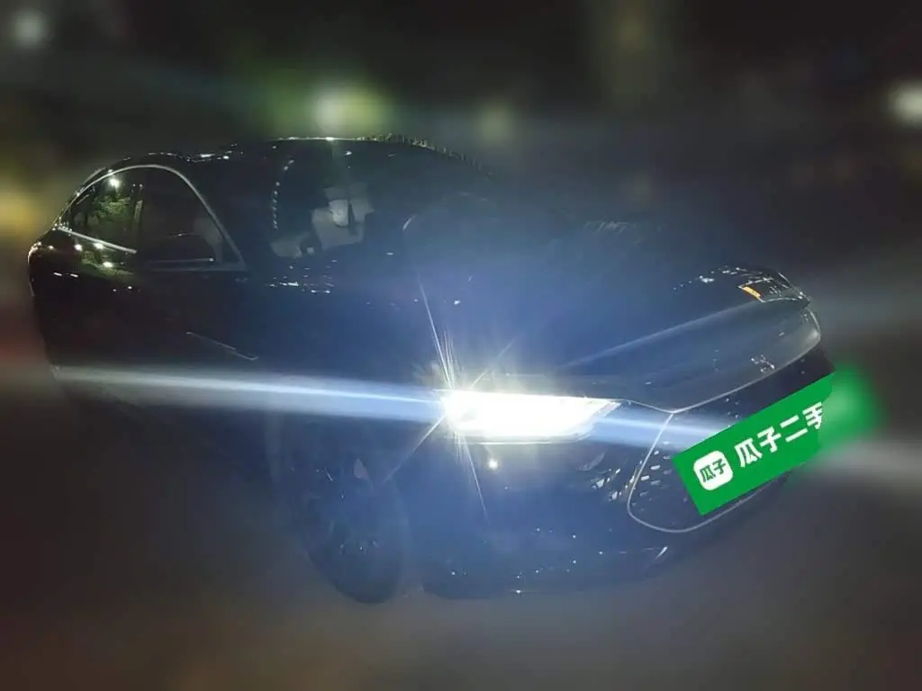 BYD Han 2024 — Şəkil 3/20