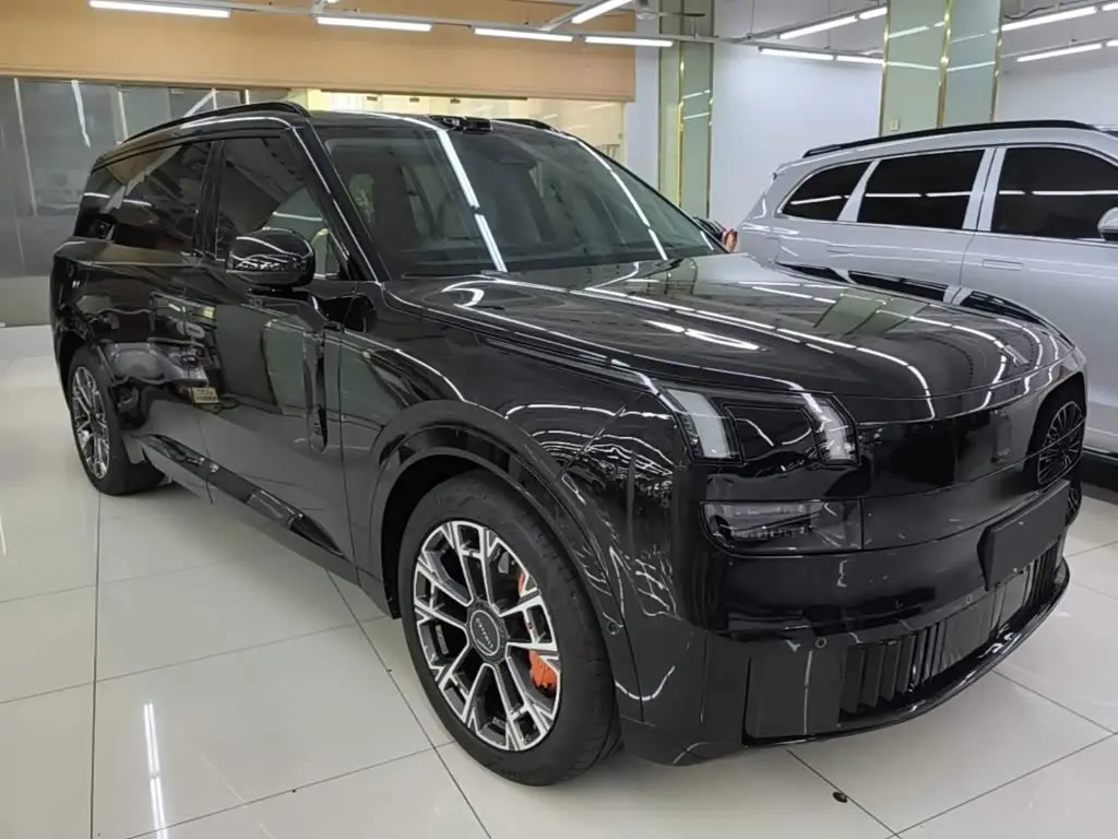 Lynk & Co 900 2025 — Photo 4/20