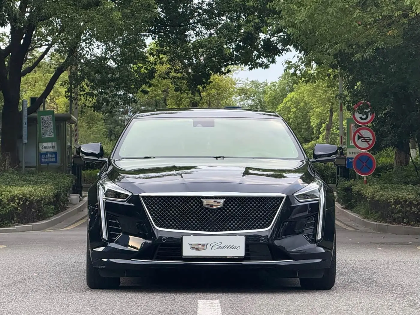 Cadillac CT6 2023 — ფოტო 3/20