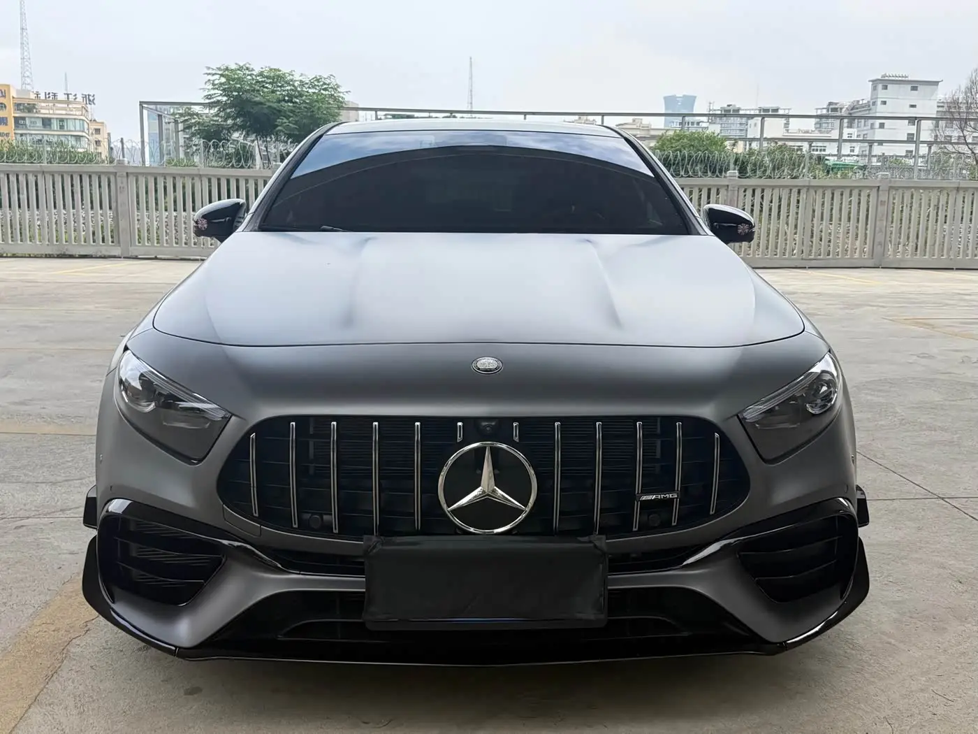 Mercedes-Benz A-Class AMG 2026 — Photo 2/15