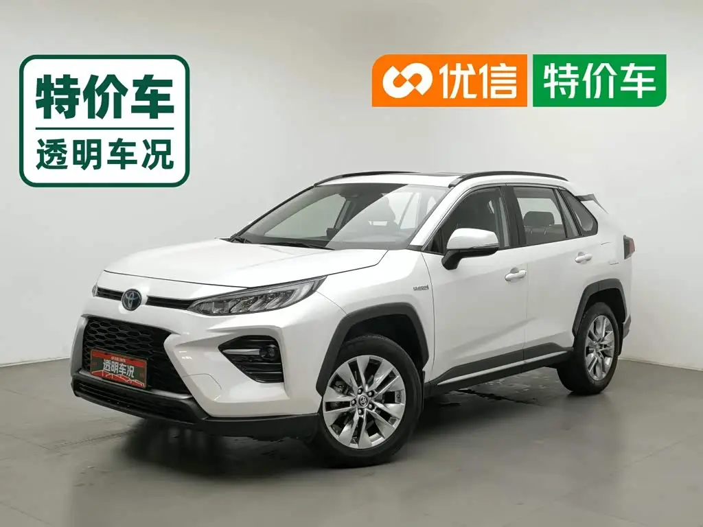 Toyota Wildlander, 2020