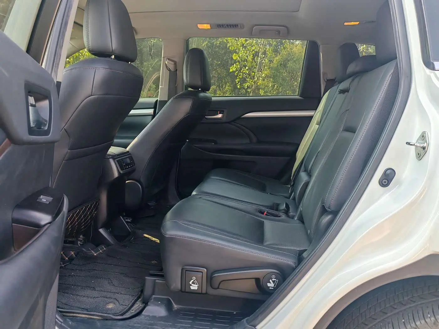 Toyota Highlander 2020 — Şəkil 6/19