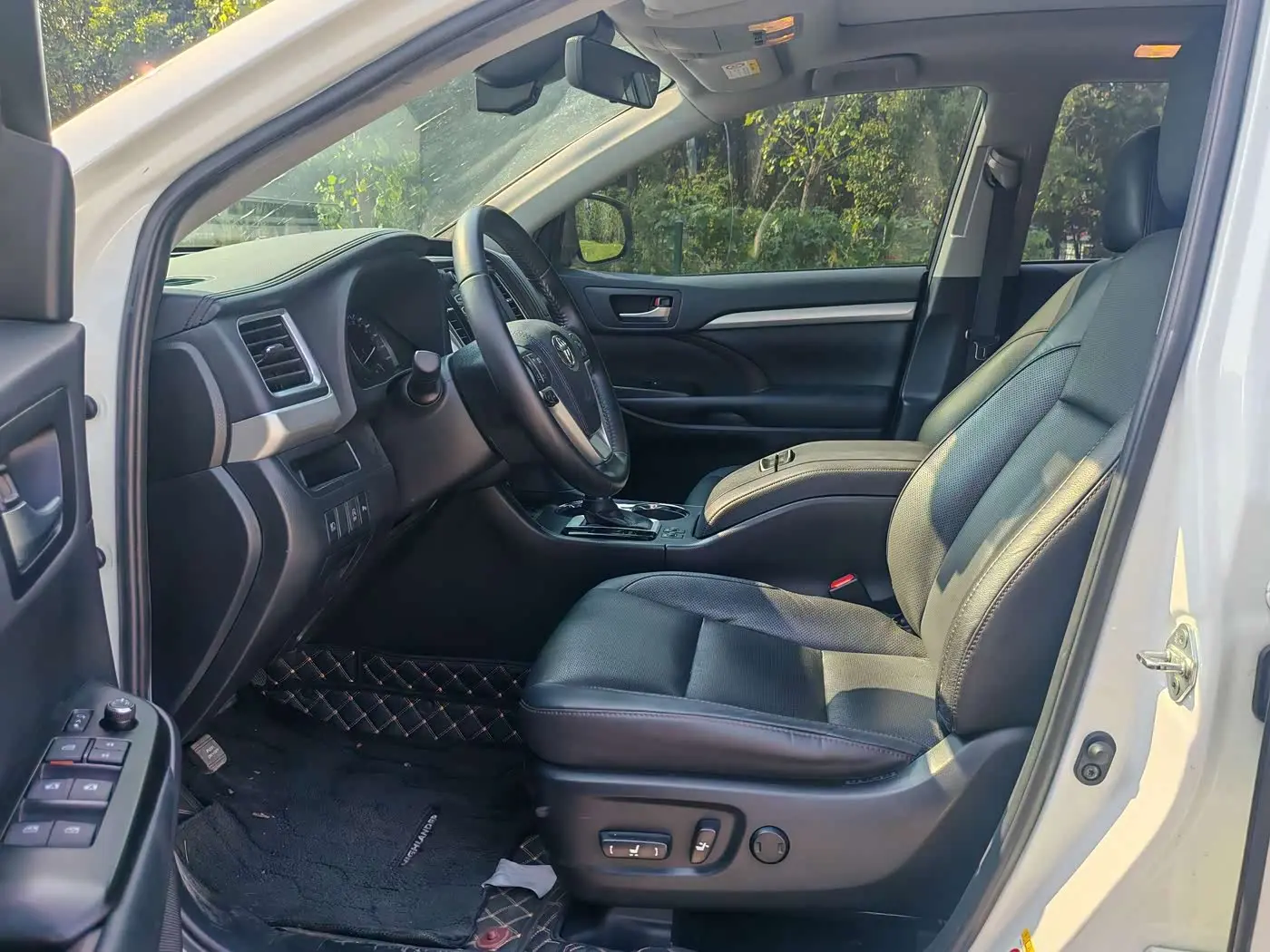 Toyota Highlander 2020 — Şəkil 4/19