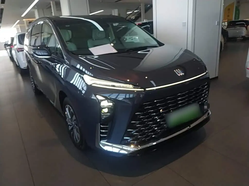 Buick GL8 New Energy 2025 — Photo 4/20