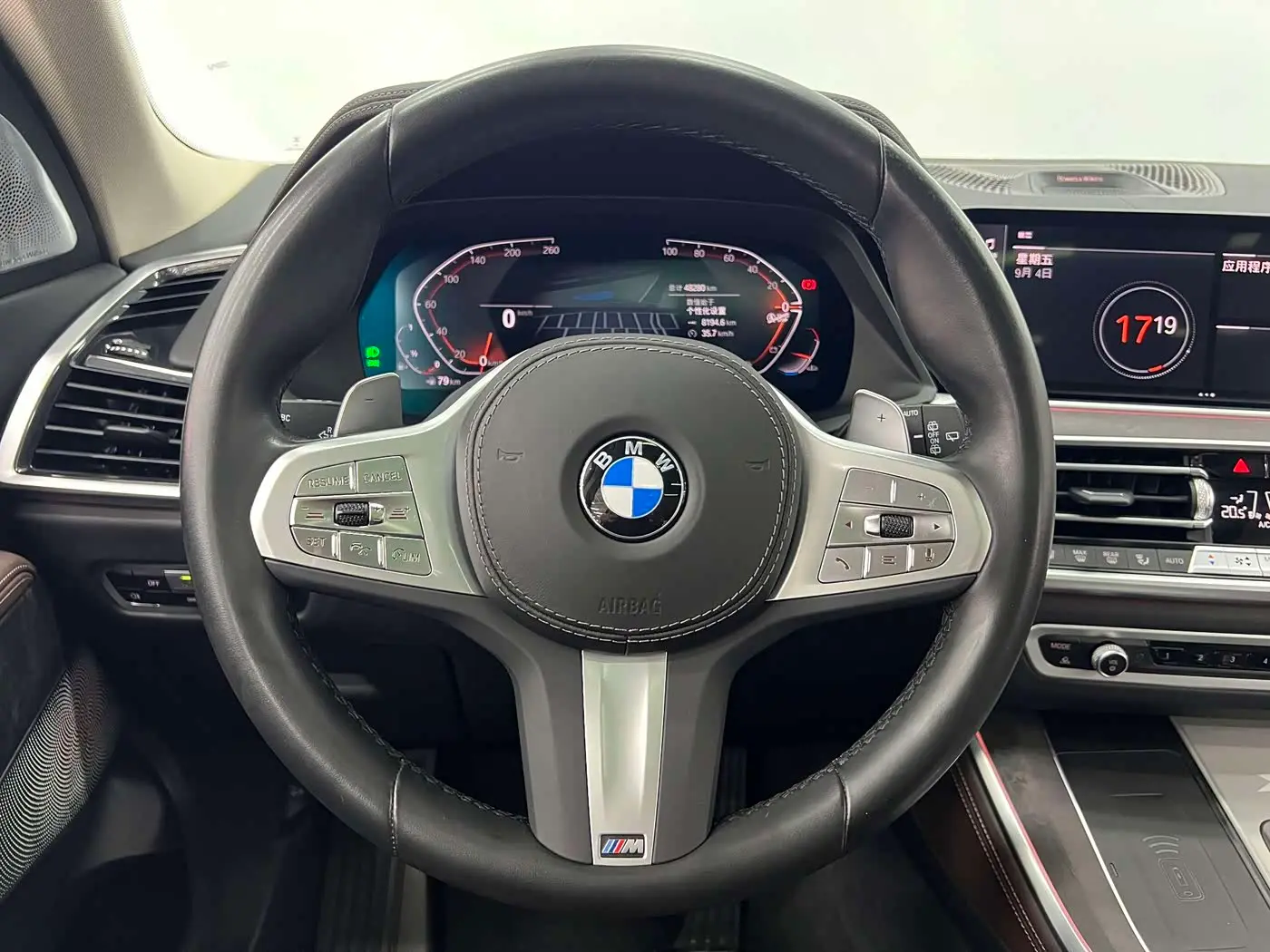 BMW X5 2023 — Photo 10/20