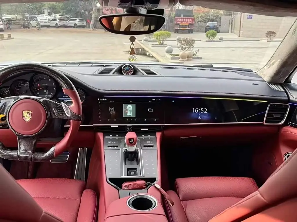 Porsche Panamera 2016 — Şəkil 5/9