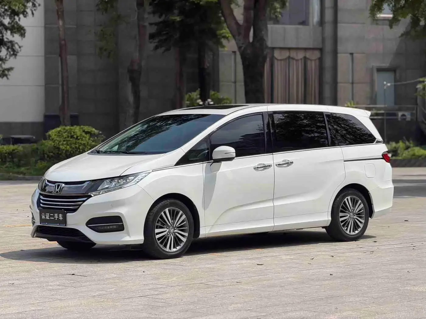 Honda Odyssey, 2018
