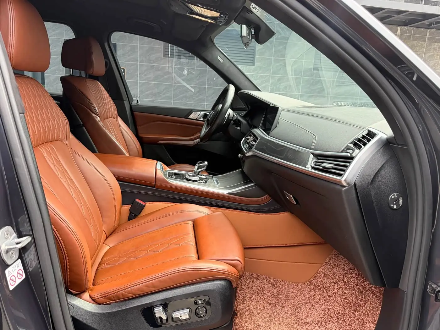 BMW X7 2019 — Photo 6/15