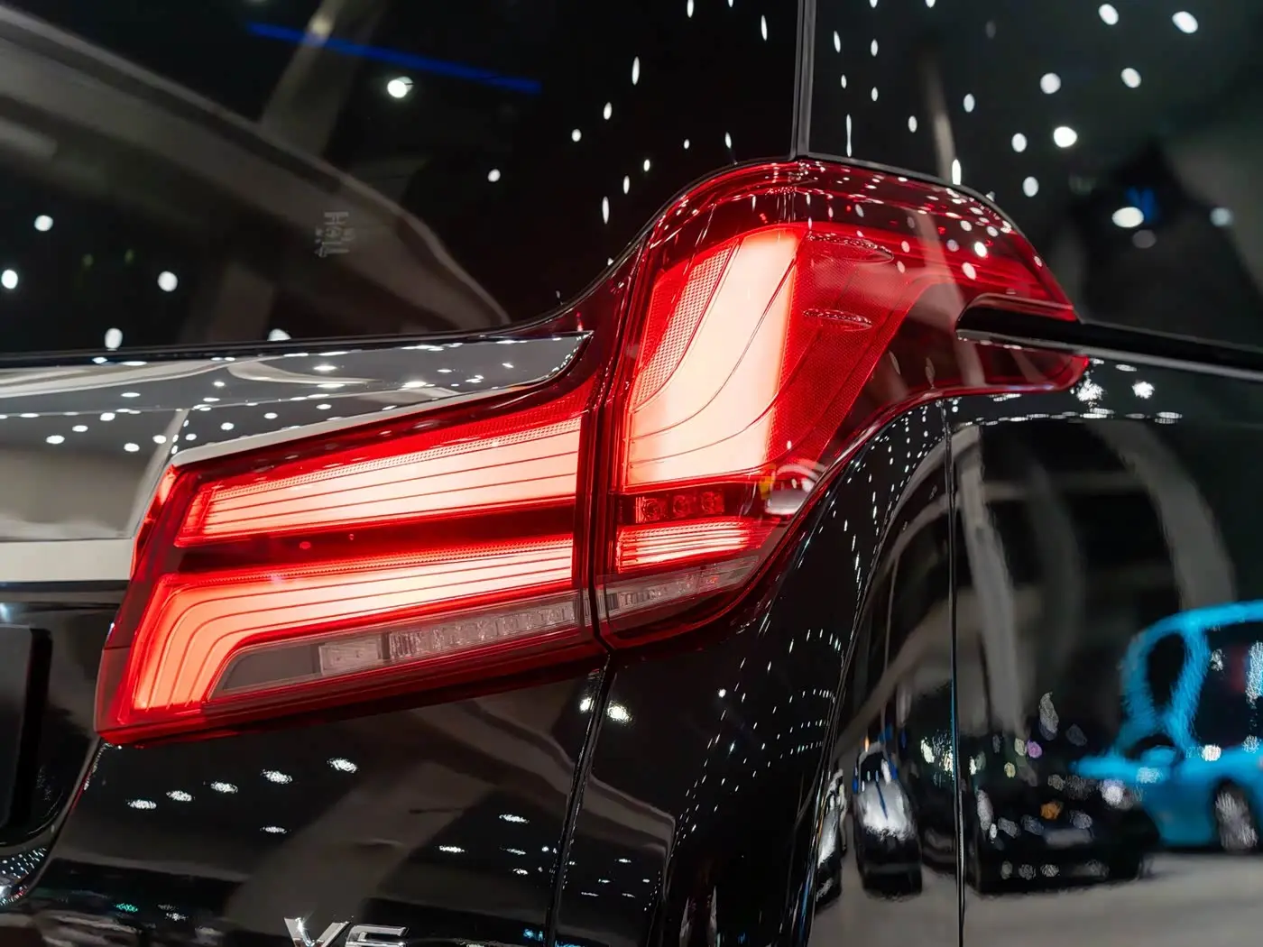 Toyota Alphard 2019 — ფოტო 6/14
