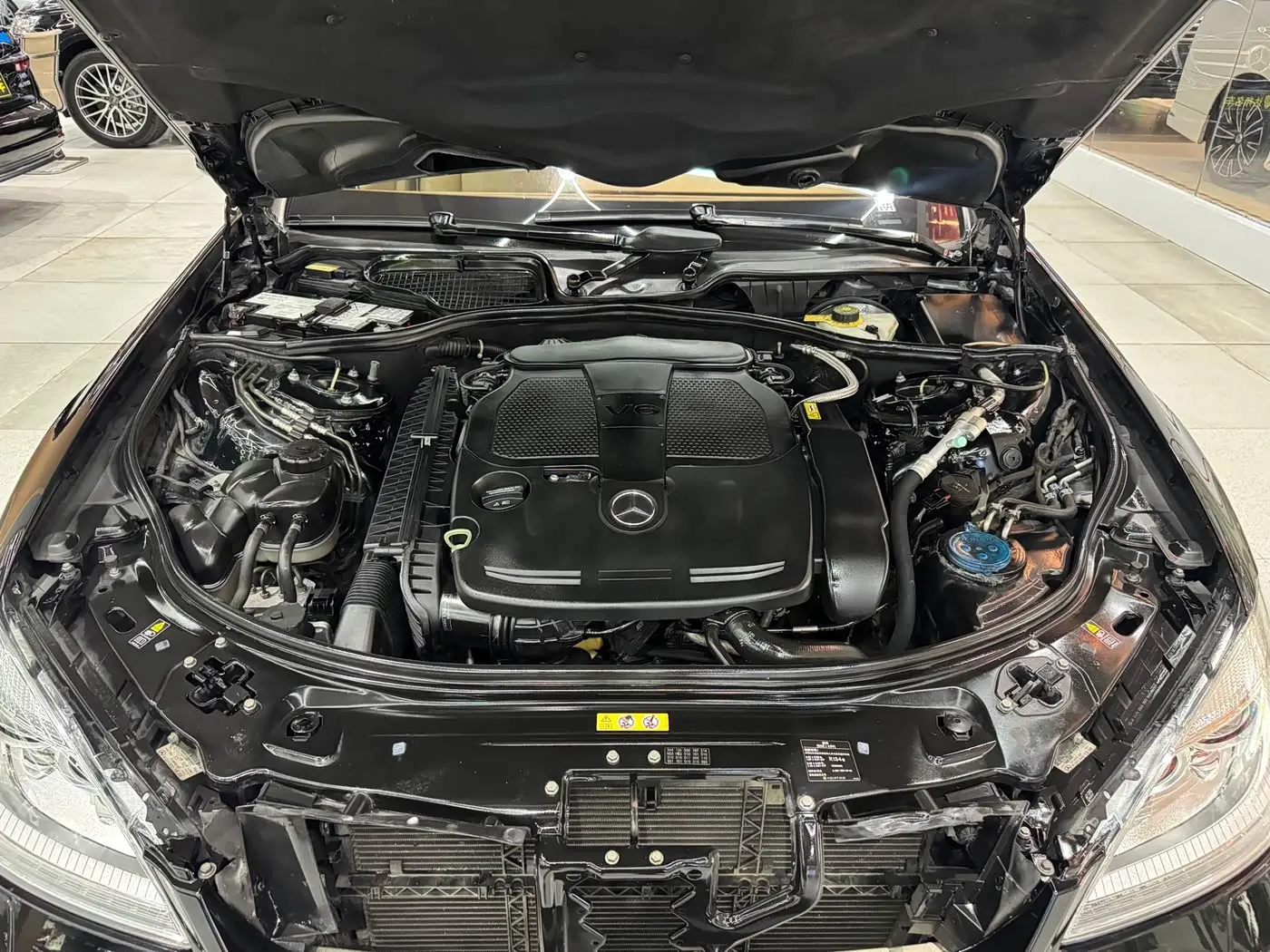 Mercedes-Benz S-Class 2012 — Фото 13/17