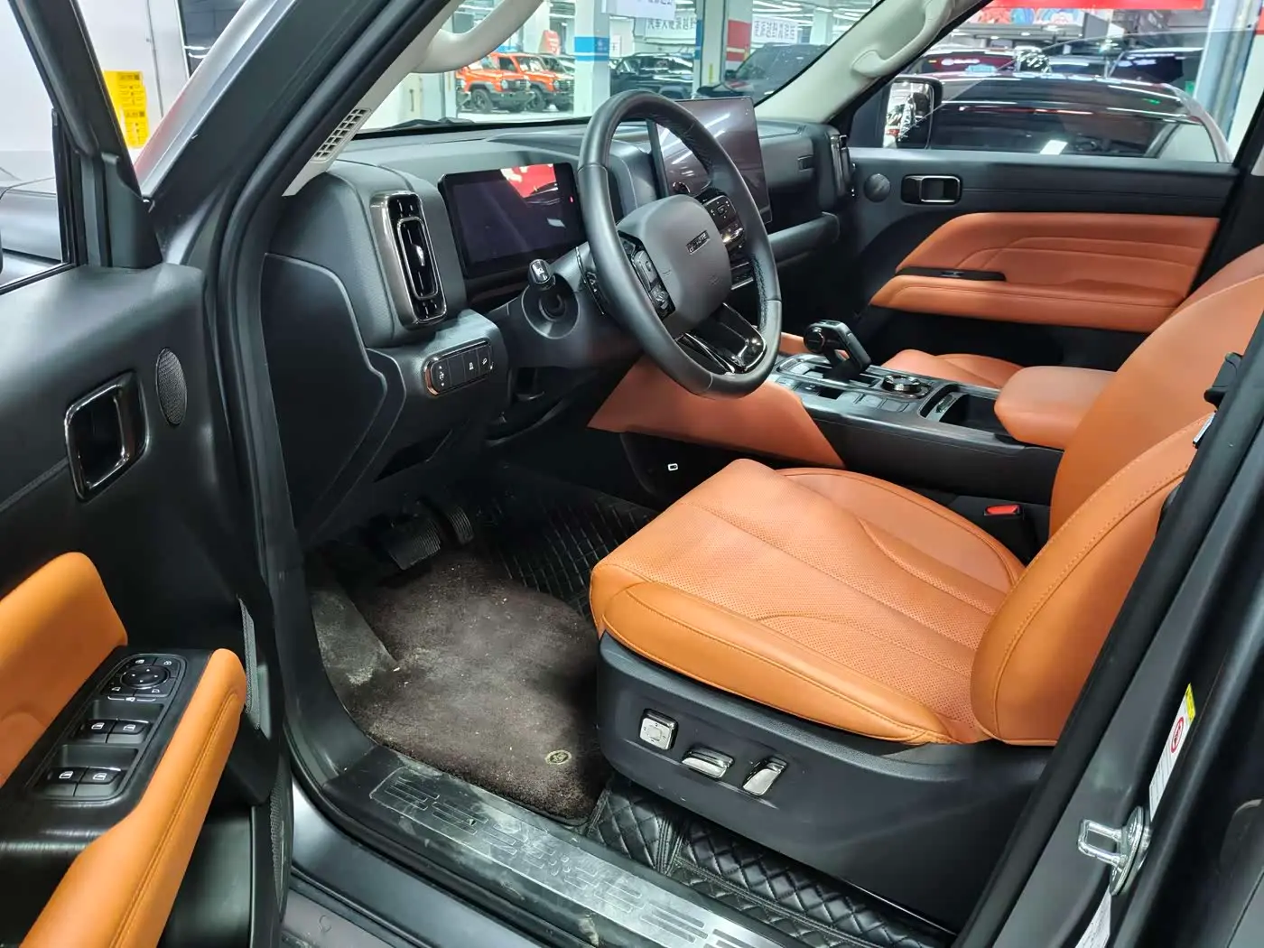 Haval H9 2025 — Фото 3/13
