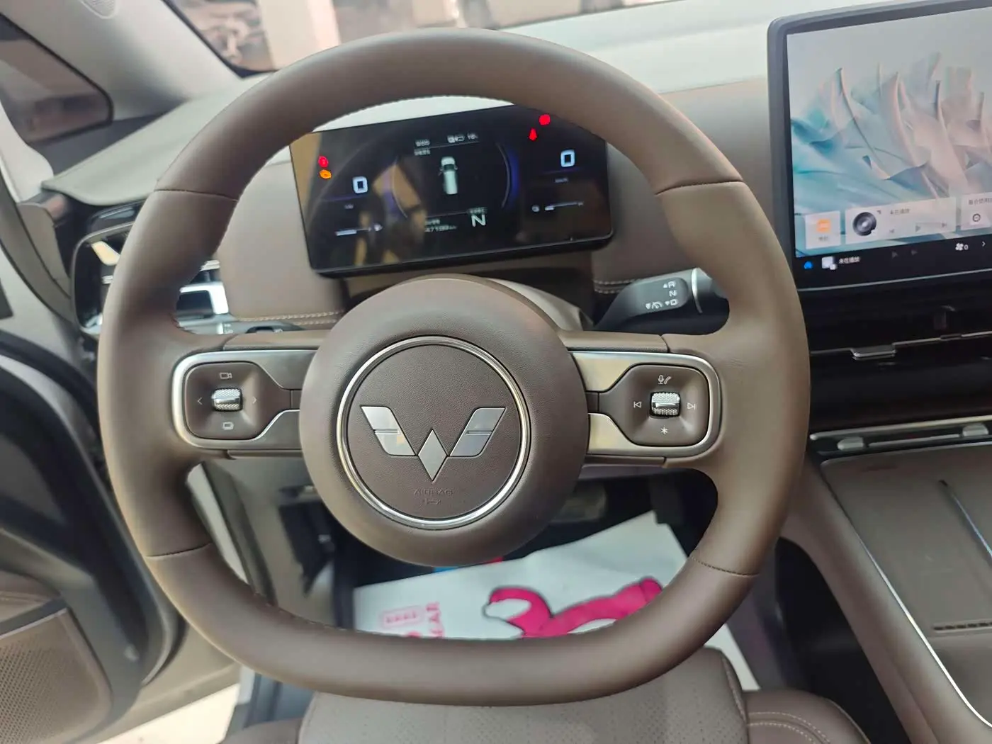 Wuling Motors Xingguang 730 New Energy 2026 — Фото 10/20