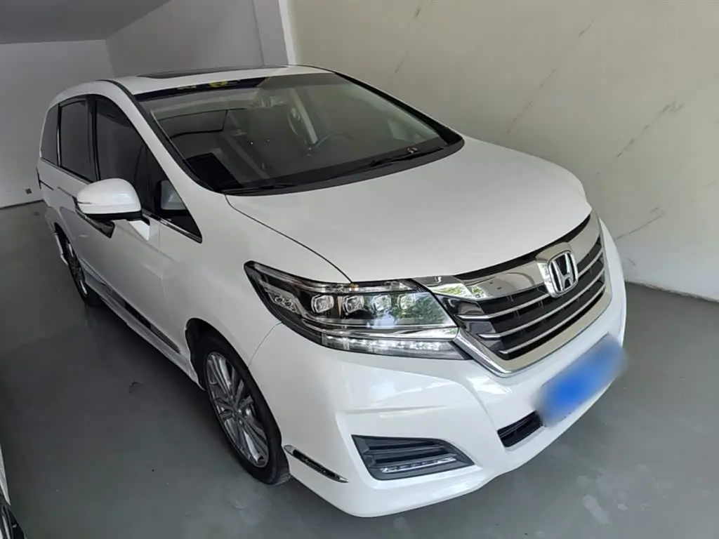 Honda Elysion 2019 — Photo 4/20