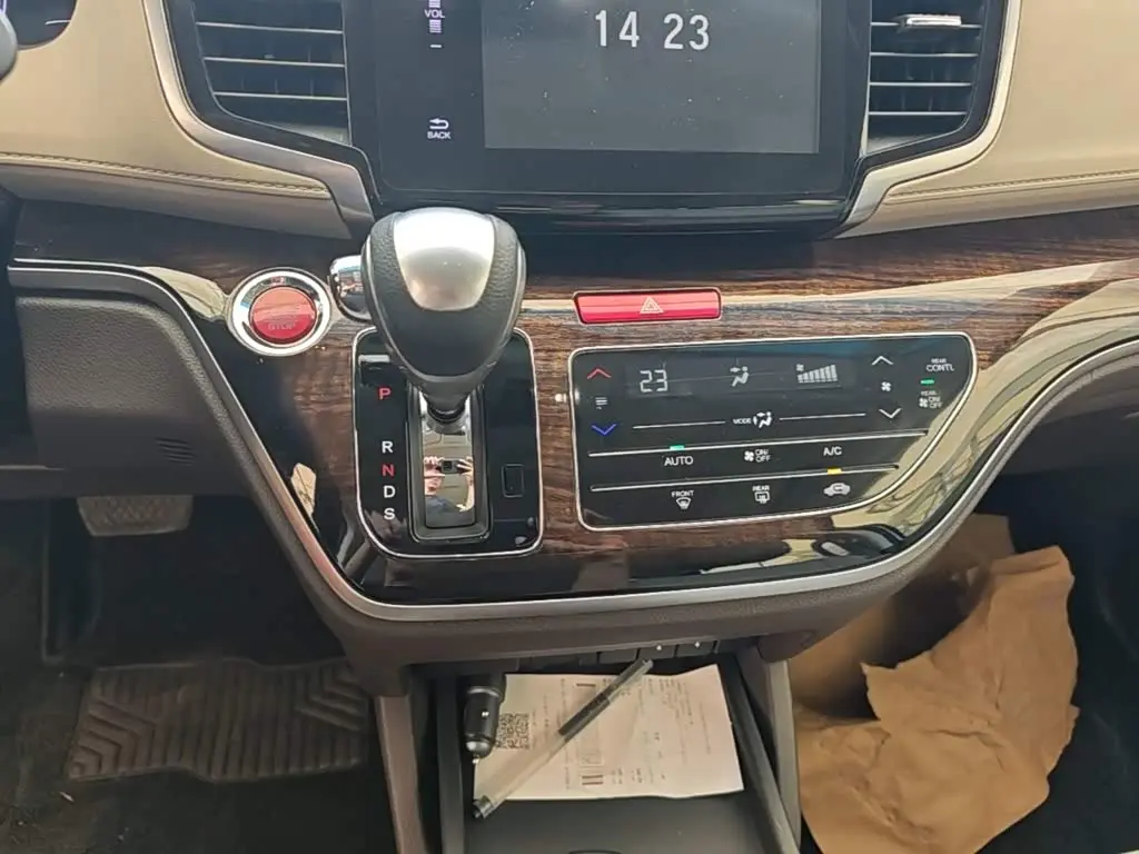 Honda Odyssey 2017 — Photo 10/20