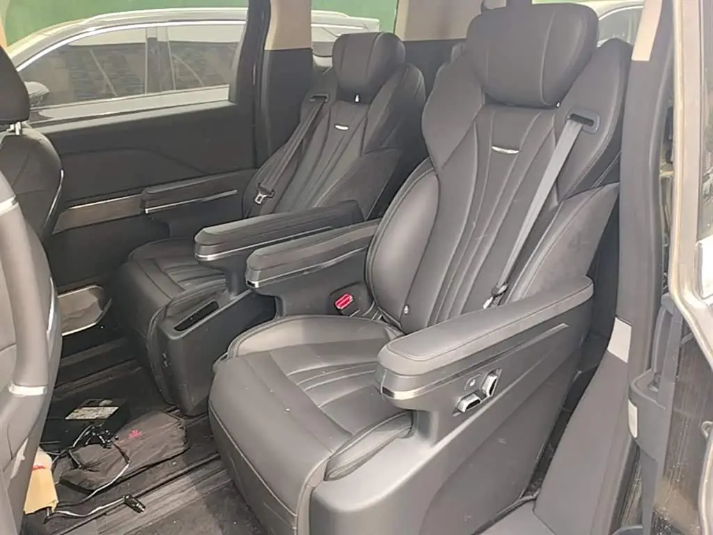 Hongqi HQ9 PHEV 2024 — ფოტო 17/20