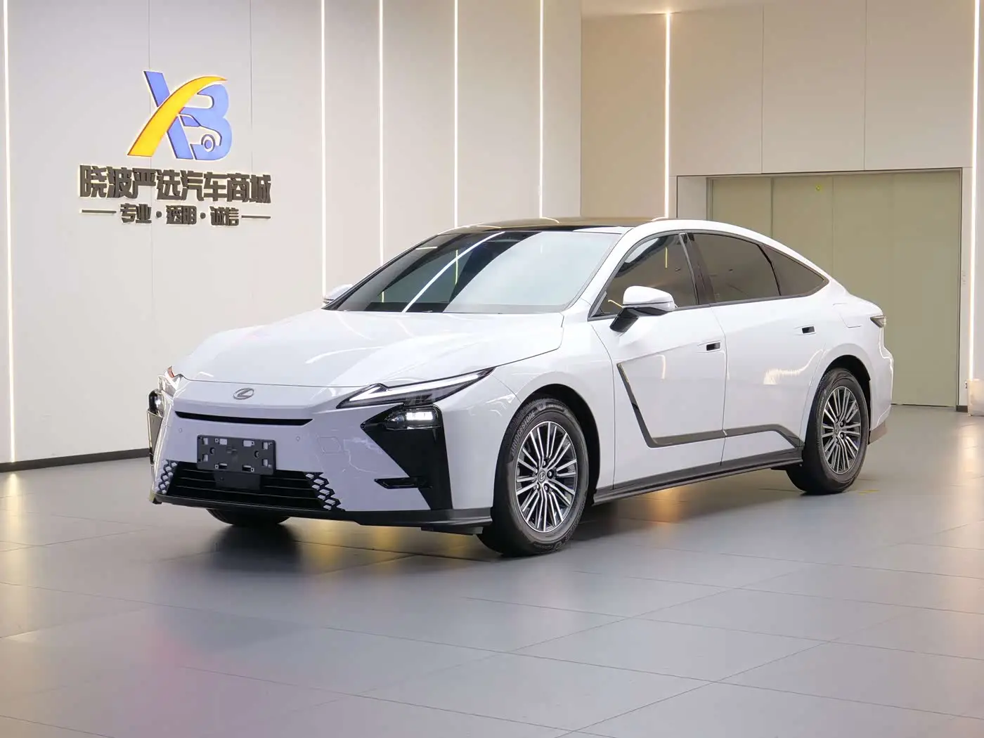 Lexus ES, 2026