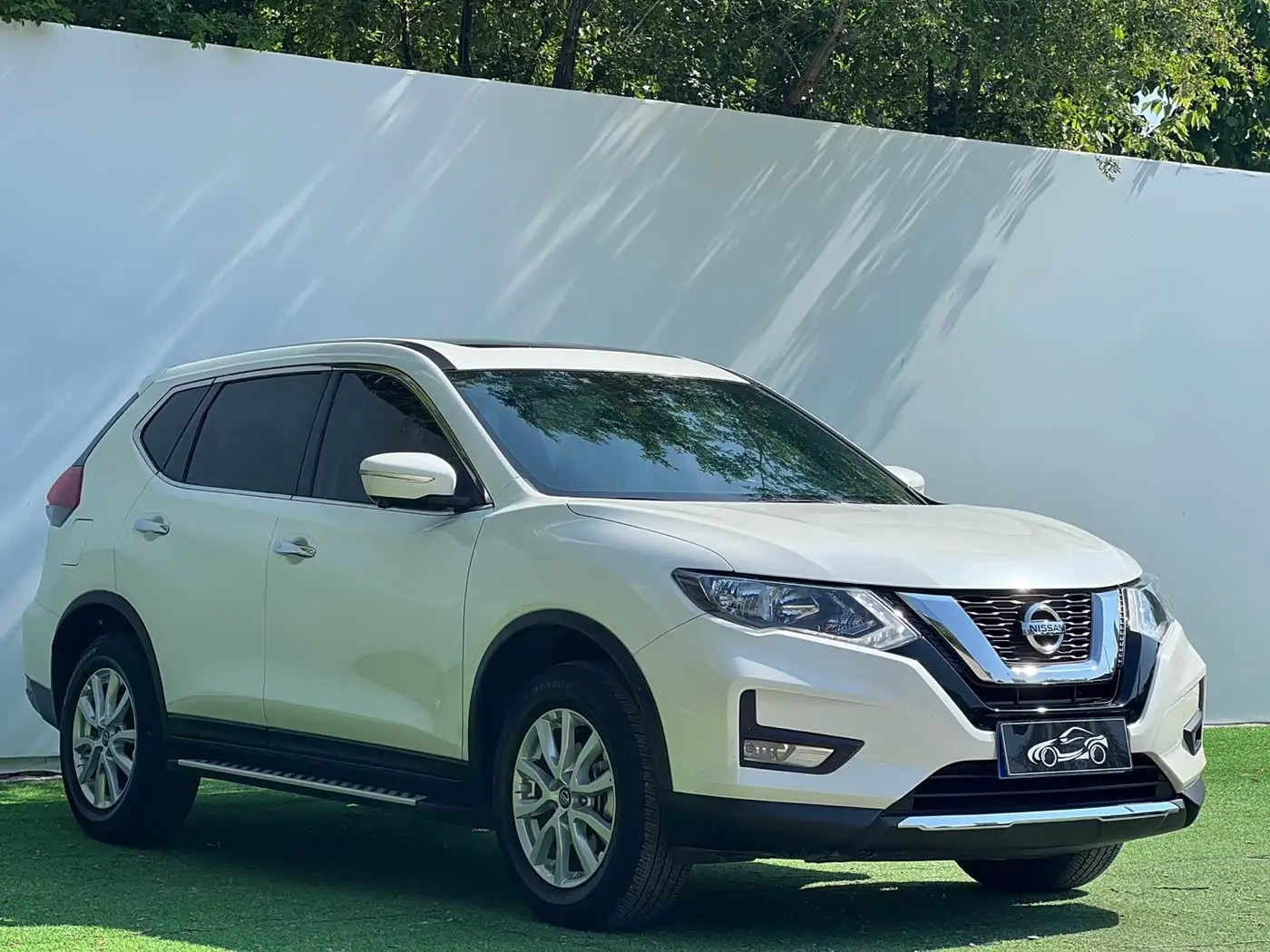 Nissan X-Trail 2022 — Photo 3/9