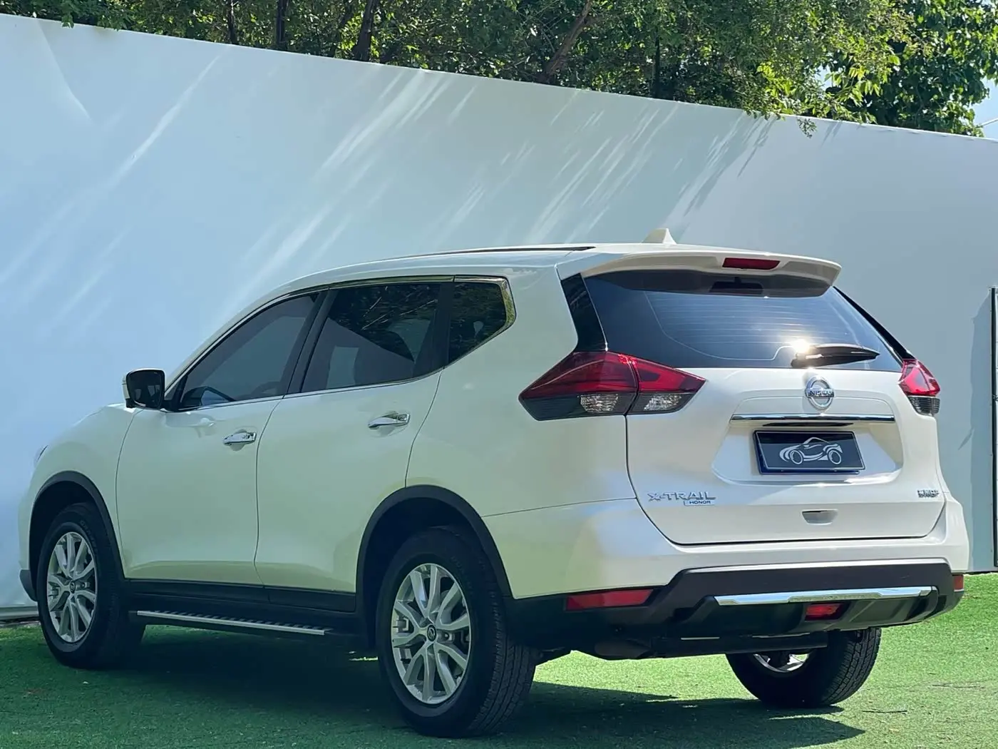 Nissan X-Trail 2022 — Photo 9/9
