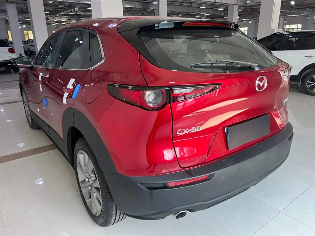 Mazda CX-30 2021 — Photo 6/20