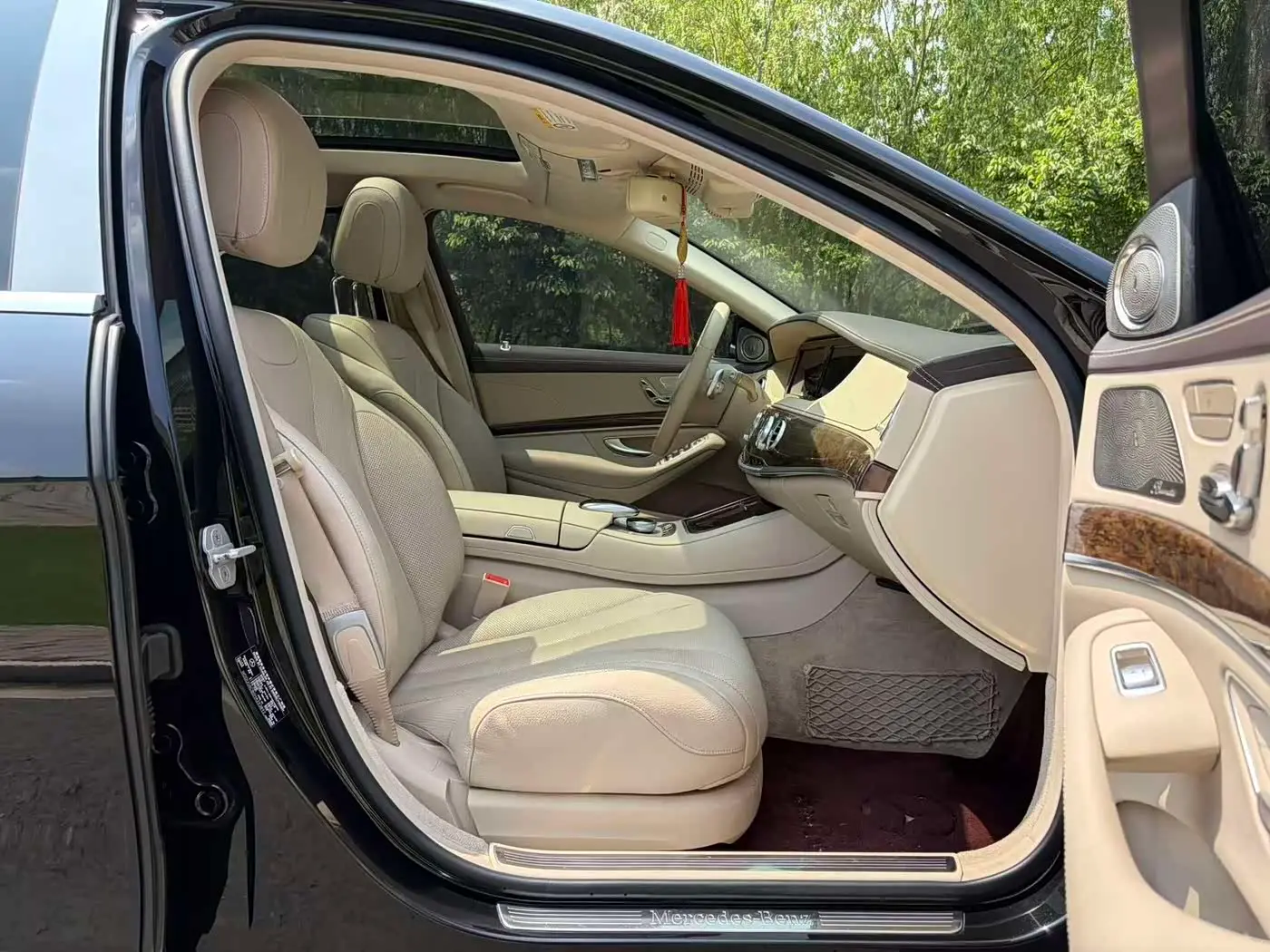 Mercedes-Benz S-Class 2016 — Photo 8/17