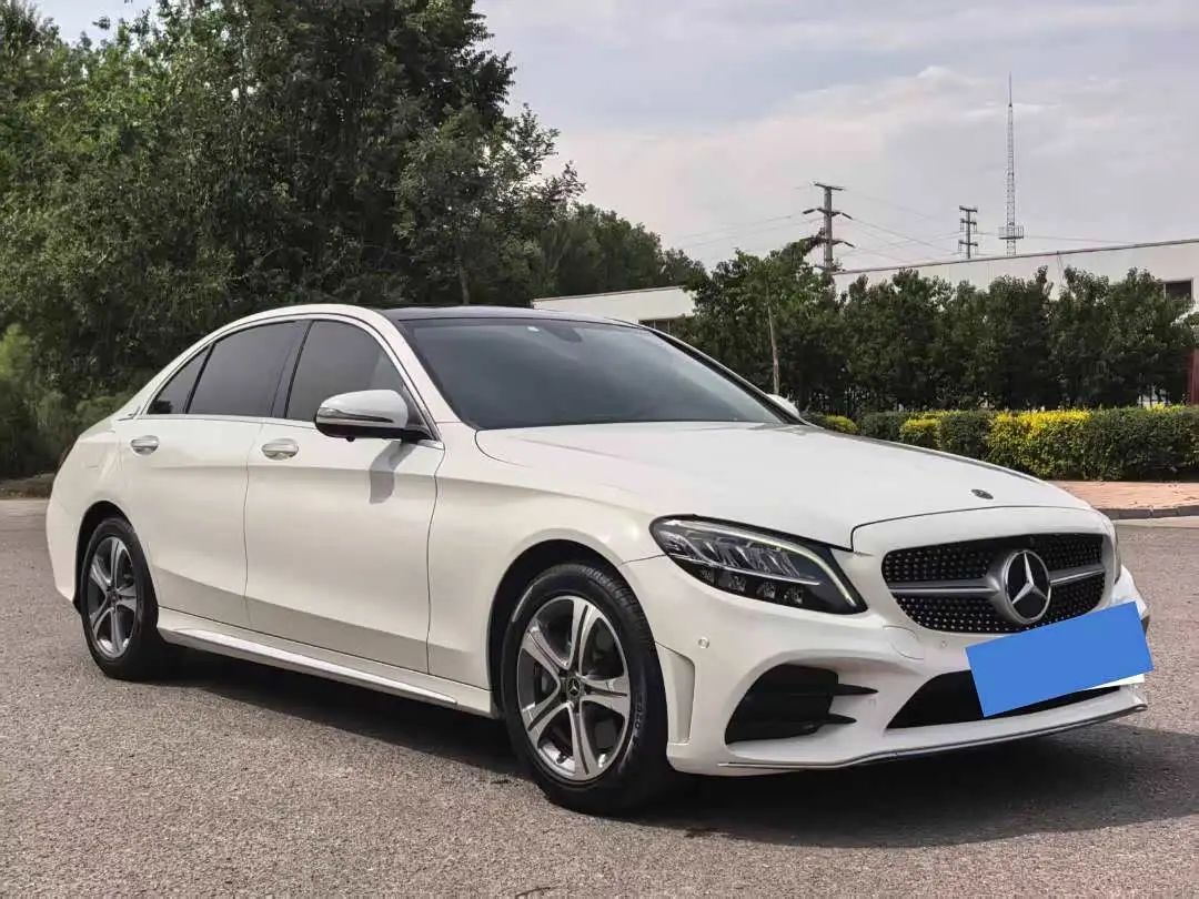 Mercedes-Benz C-Class 2021 — Фото 3/17