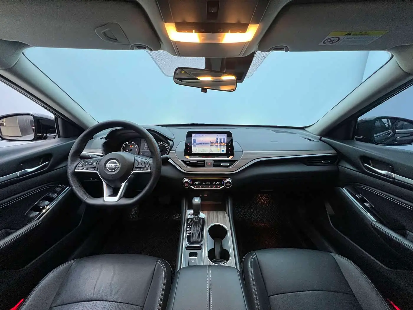 Nissan Teana 2023 — Фото 9/10