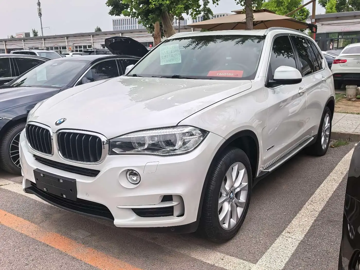 BMW X5, 2014