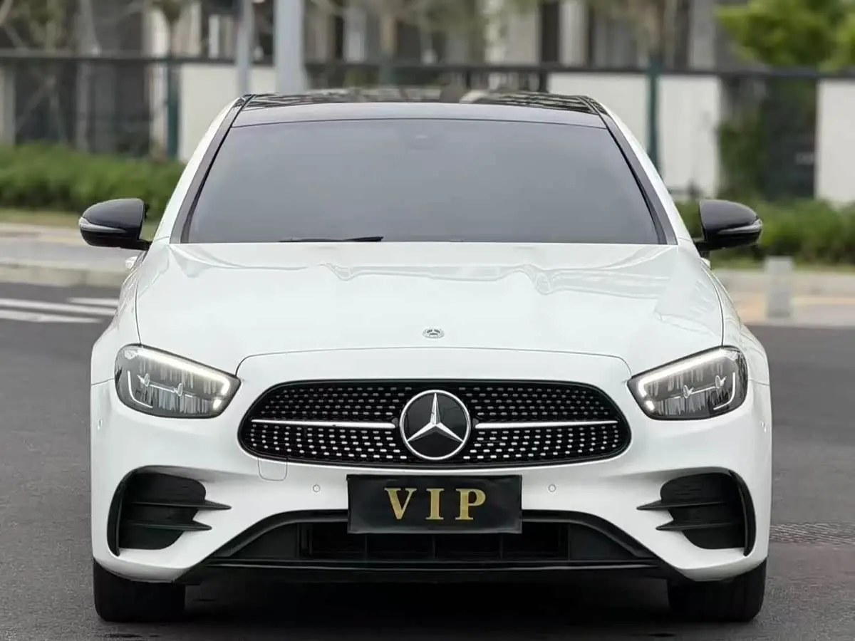 Mercedes-Benz E-Class 2024 — Şəkil 11/18