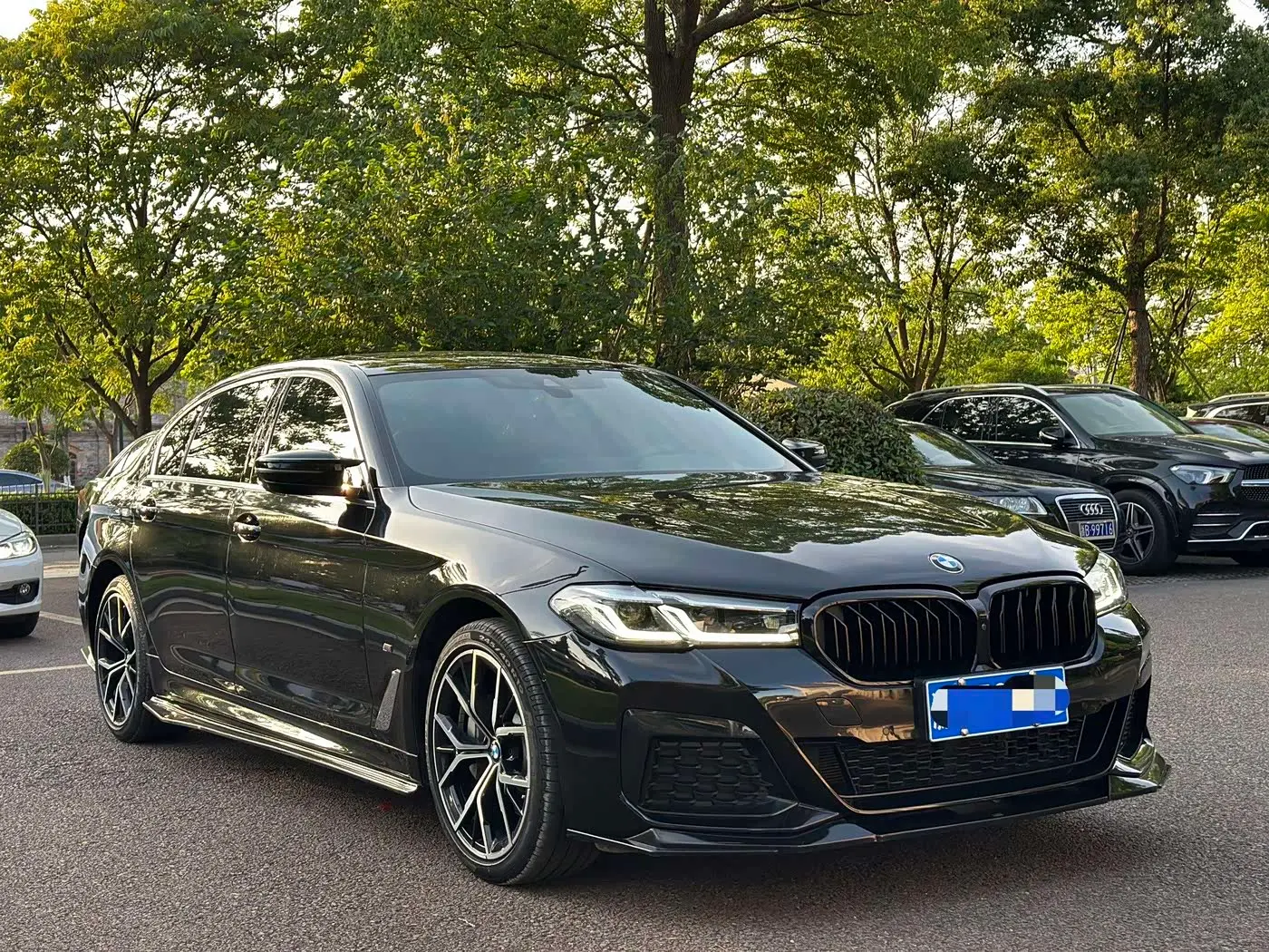 BMW 5 Series 2022 — Photo 3/13