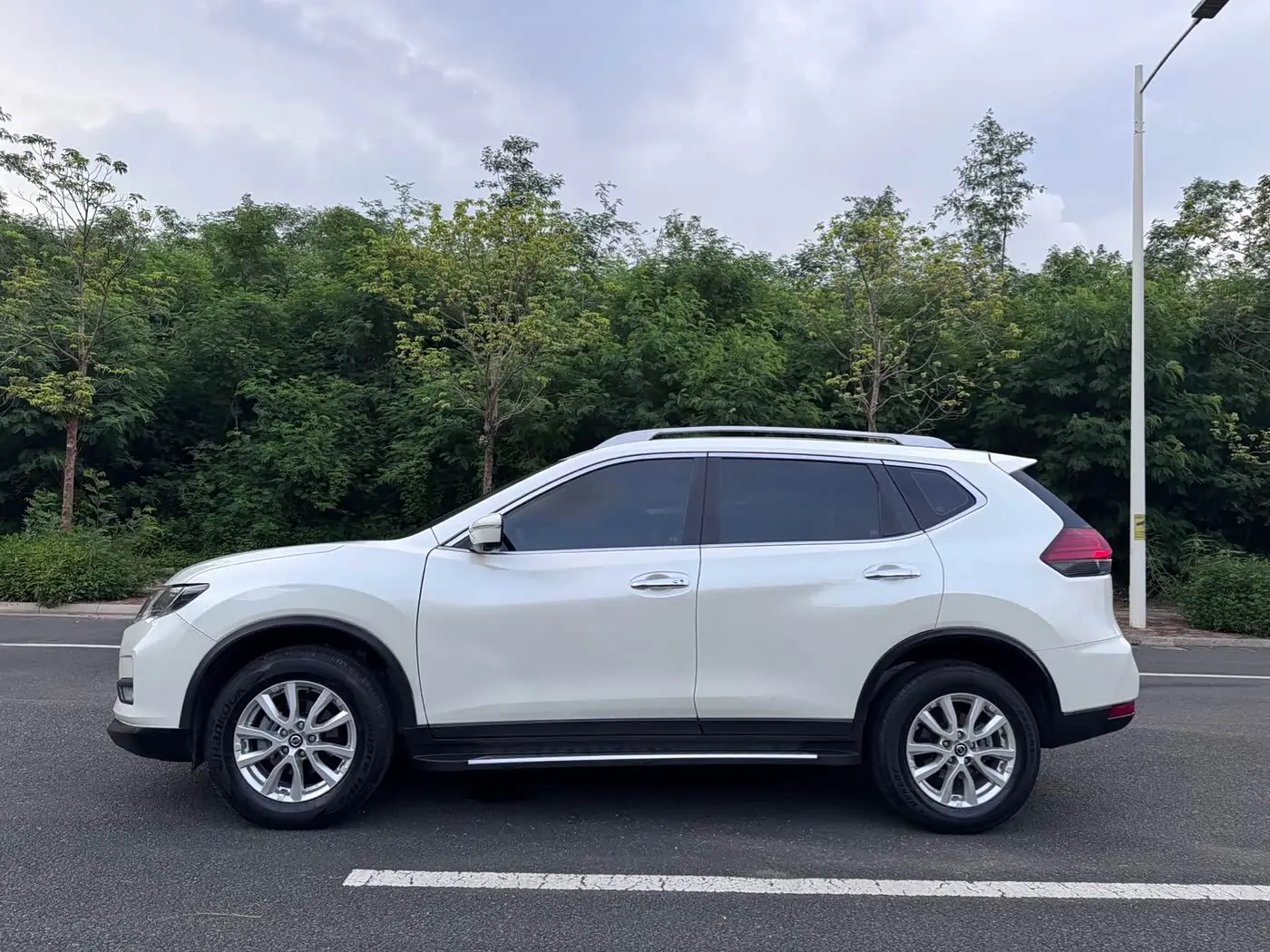Nissan X-Trail 2020 — Фото 5/16