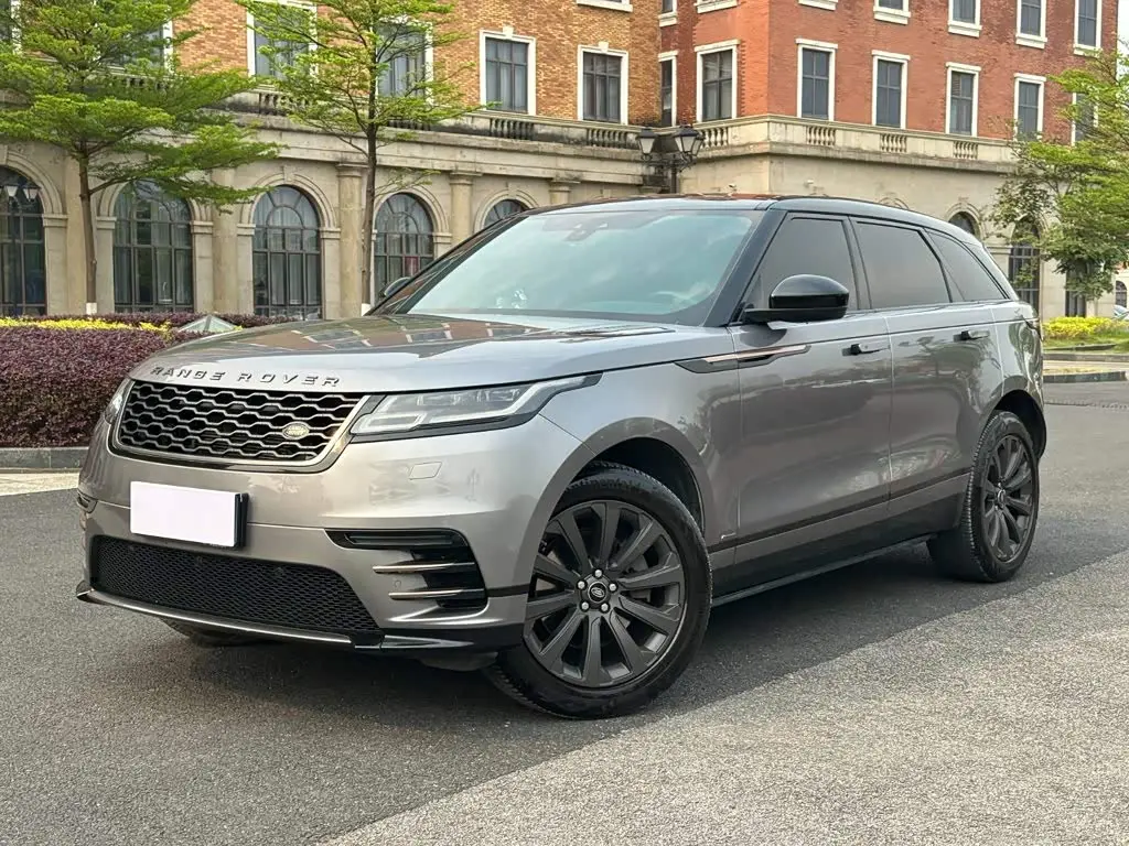 Land Rover Range Rover Velar 2020 — Photo 1/18