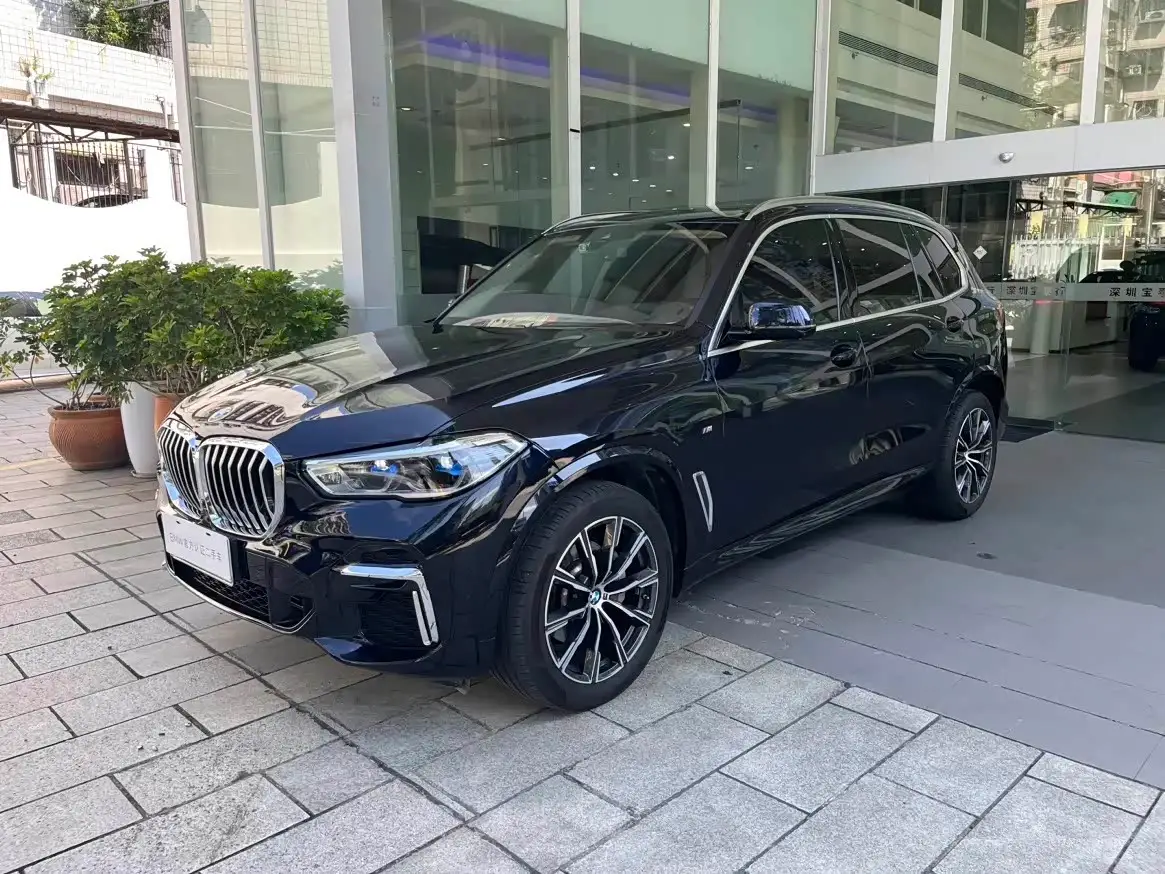 BMW X5, 2023