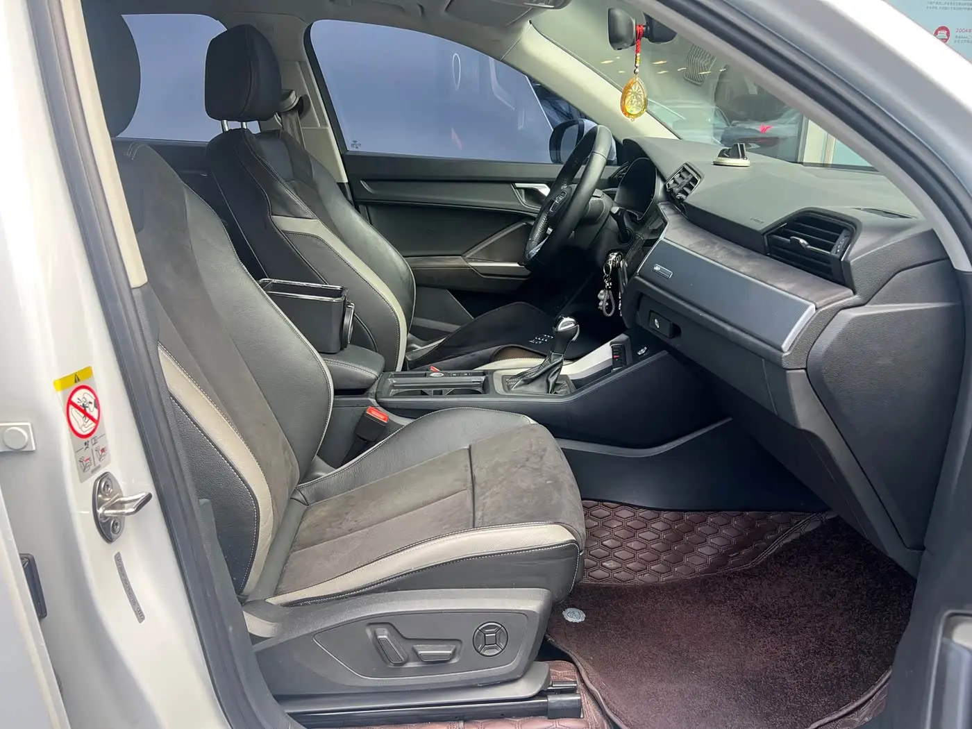 Audi Q3 2020 — Photo 7/12