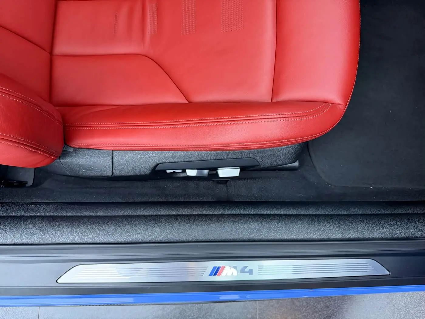 BMW M4 2018 — Şəkil 20/20